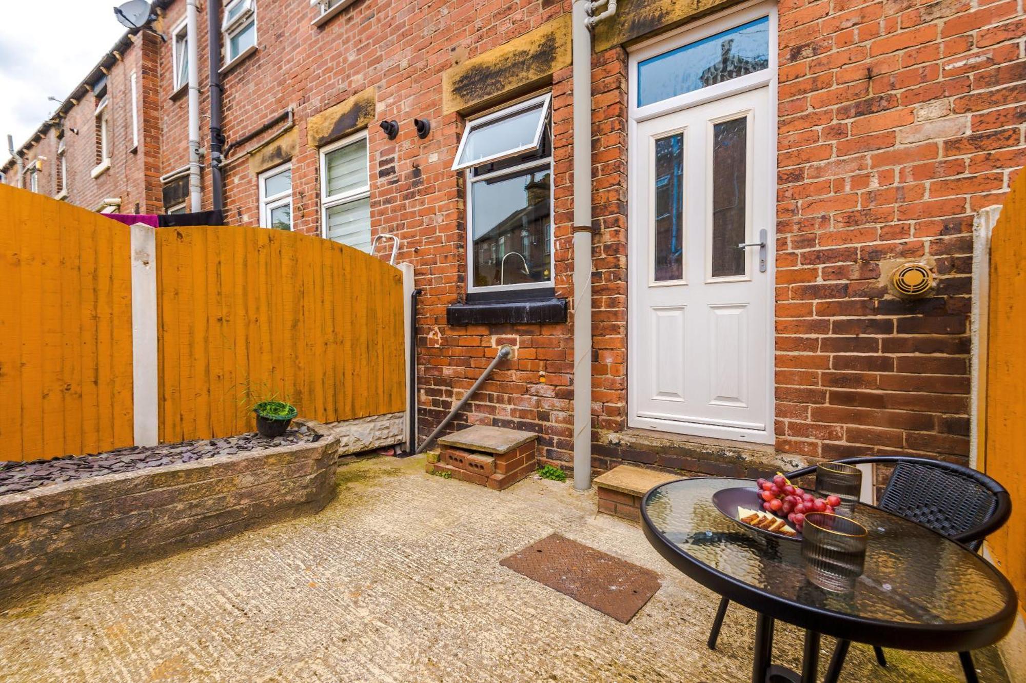 Modern Premium 3 Bed Hidden Gem - Central Location Barnsley Luaran gambar